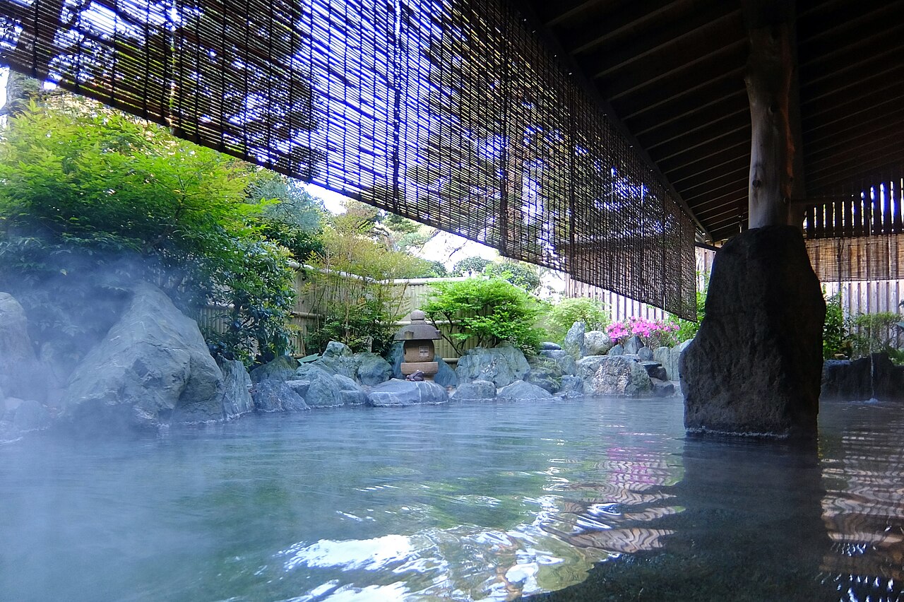 玉造温泉