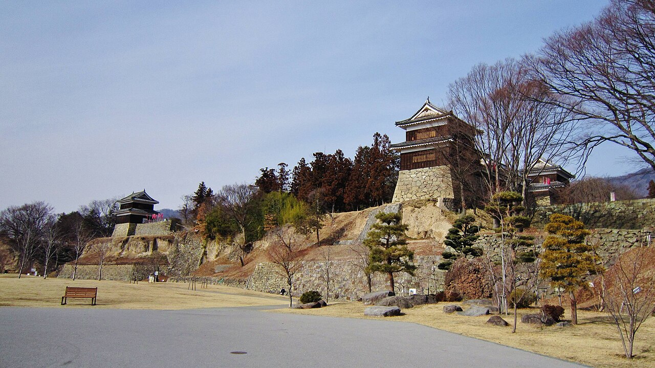 上田城