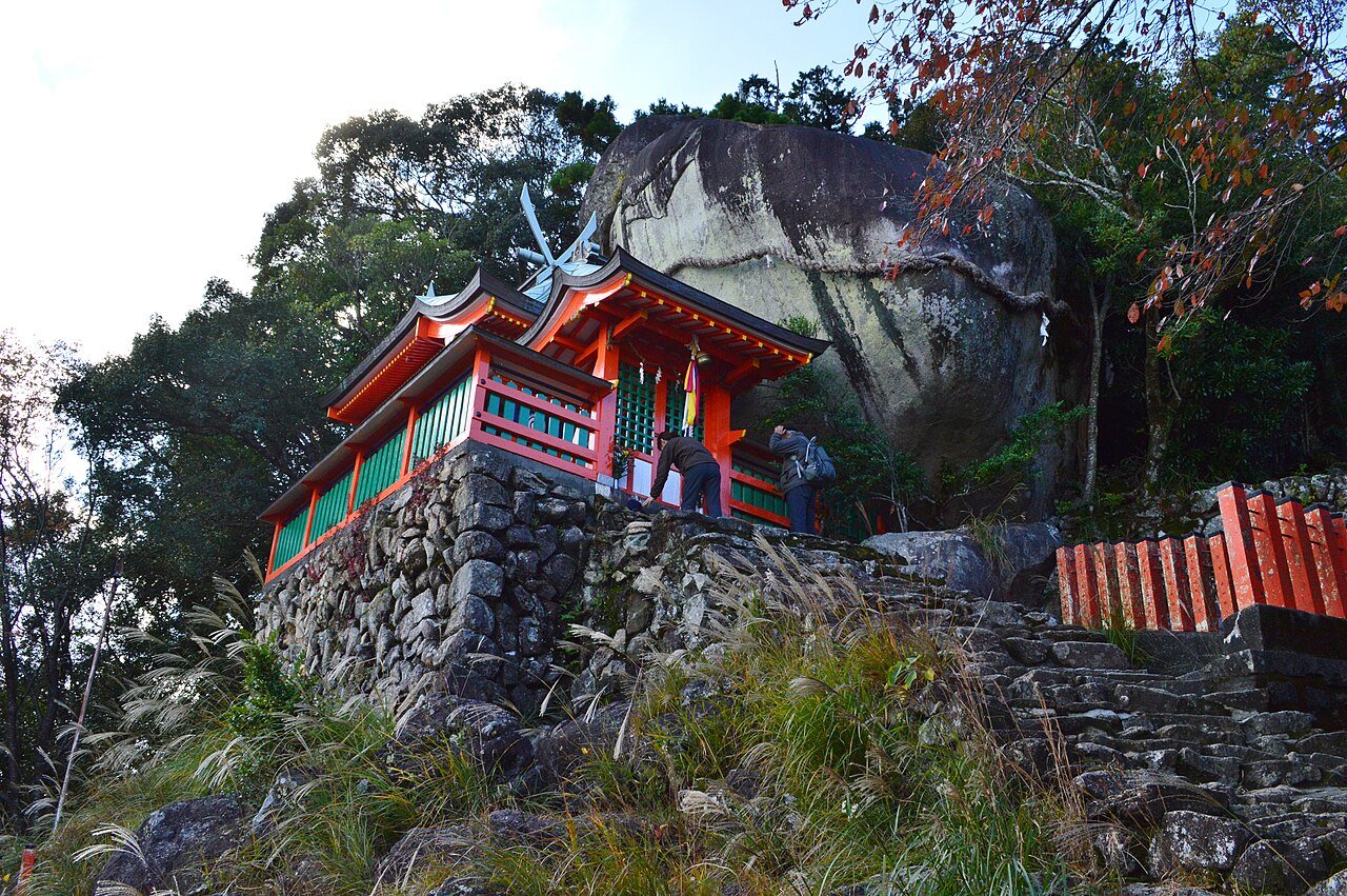神倉神社
