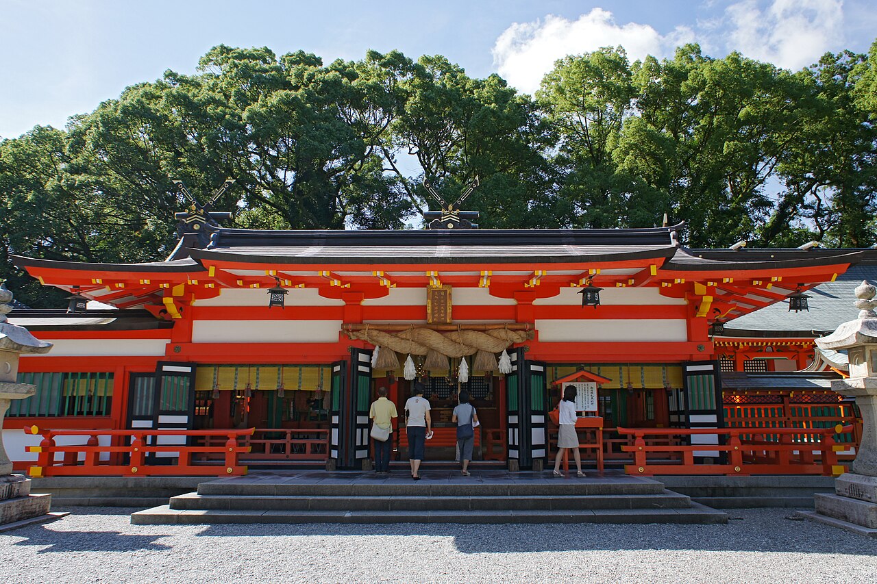熊野速玉大社