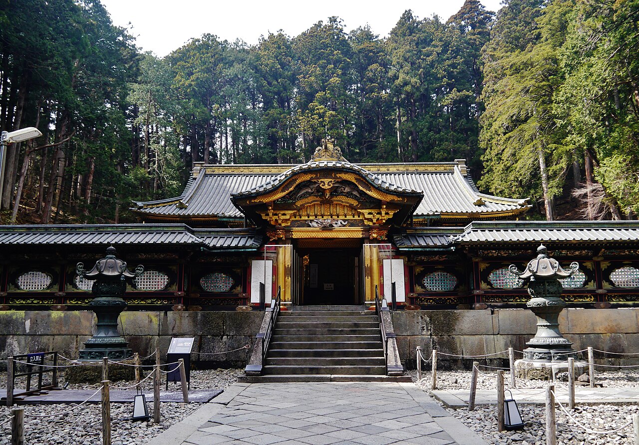 大猷院霊廟
