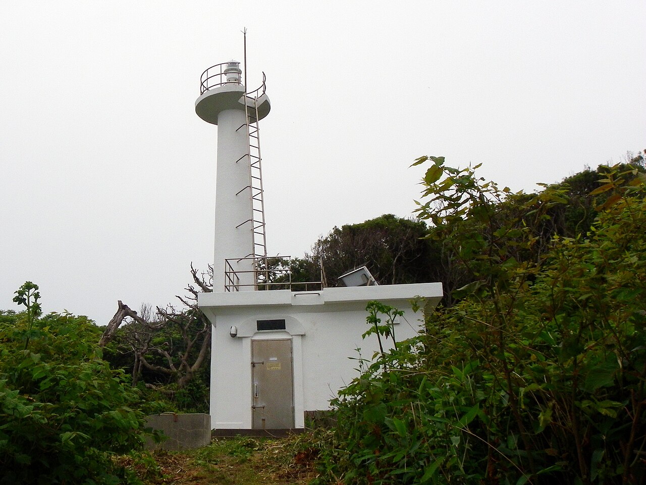 雄島灯台