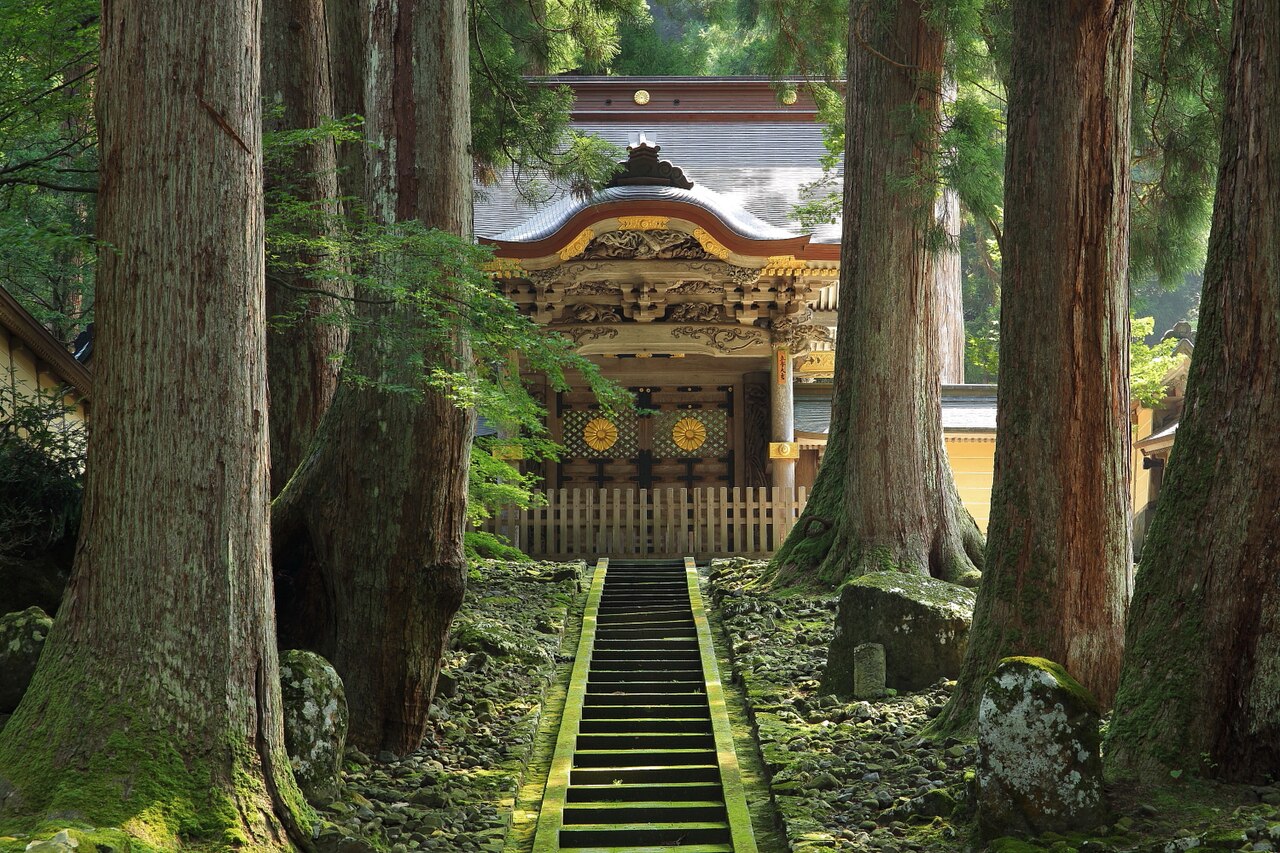 永平寺