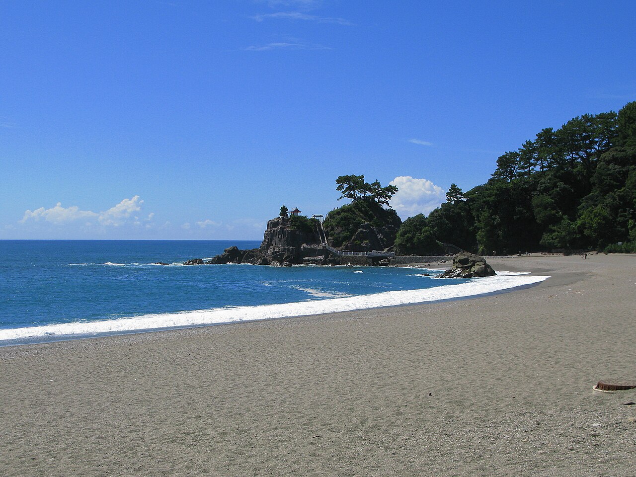 桂浜