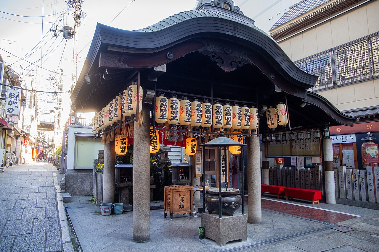 法善寺
