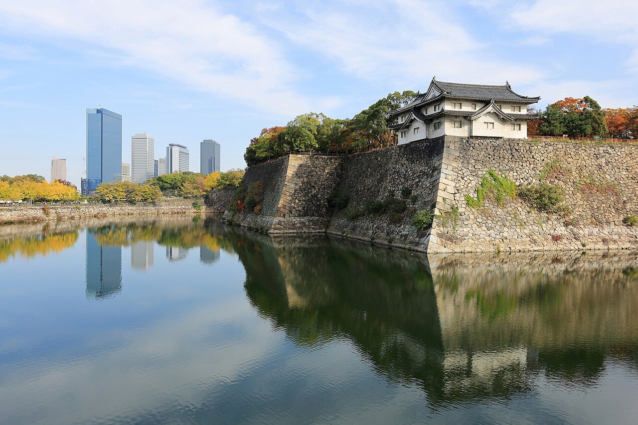 大坂城