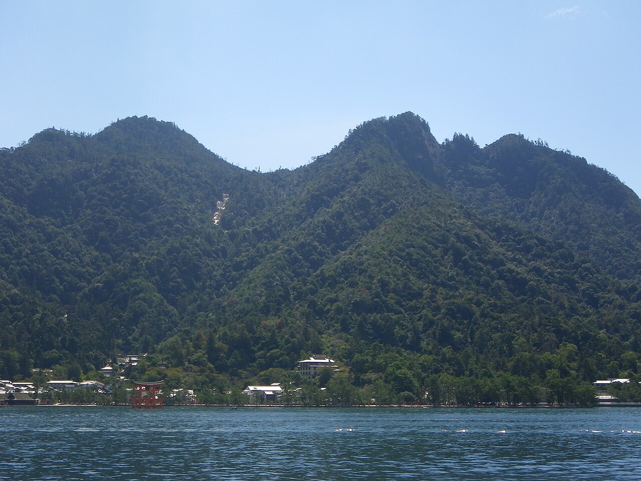 弥山
