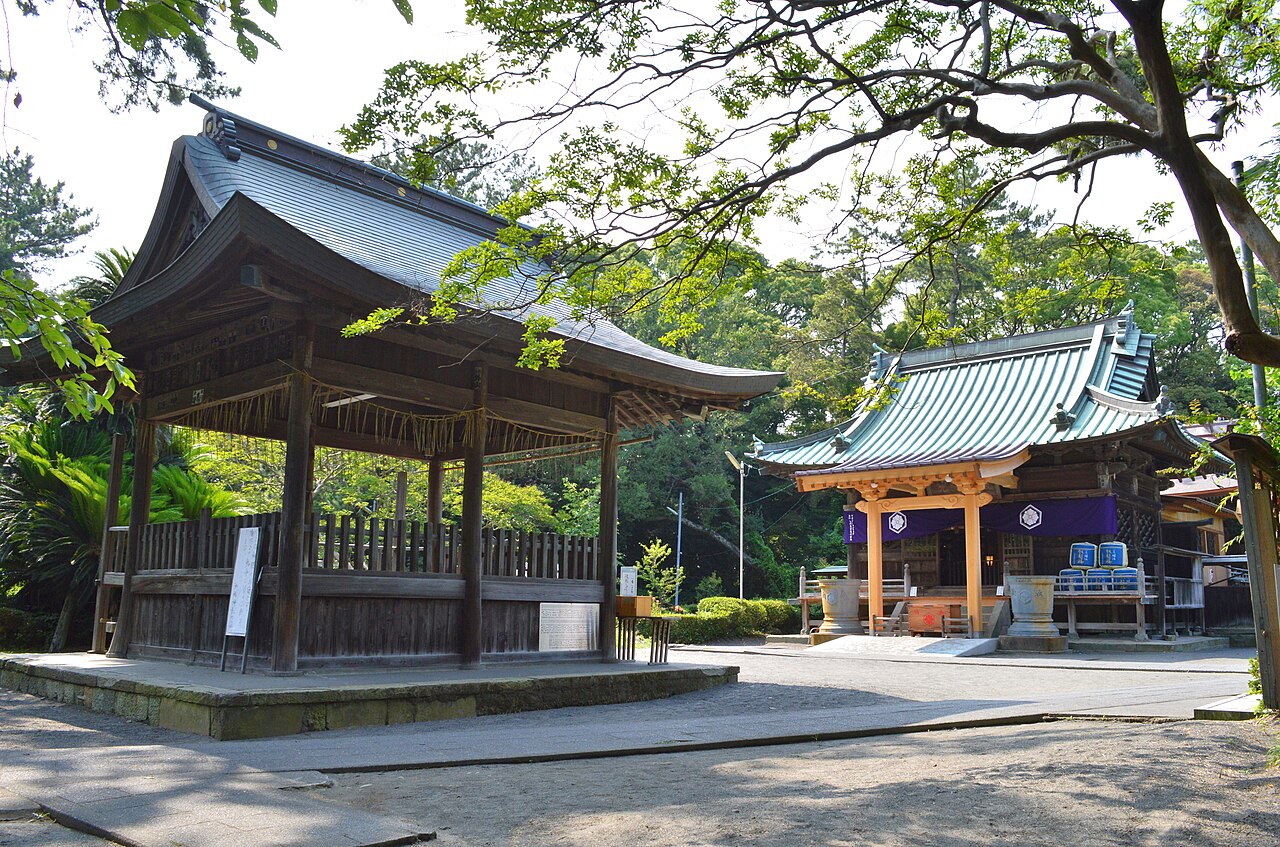 御穂神社