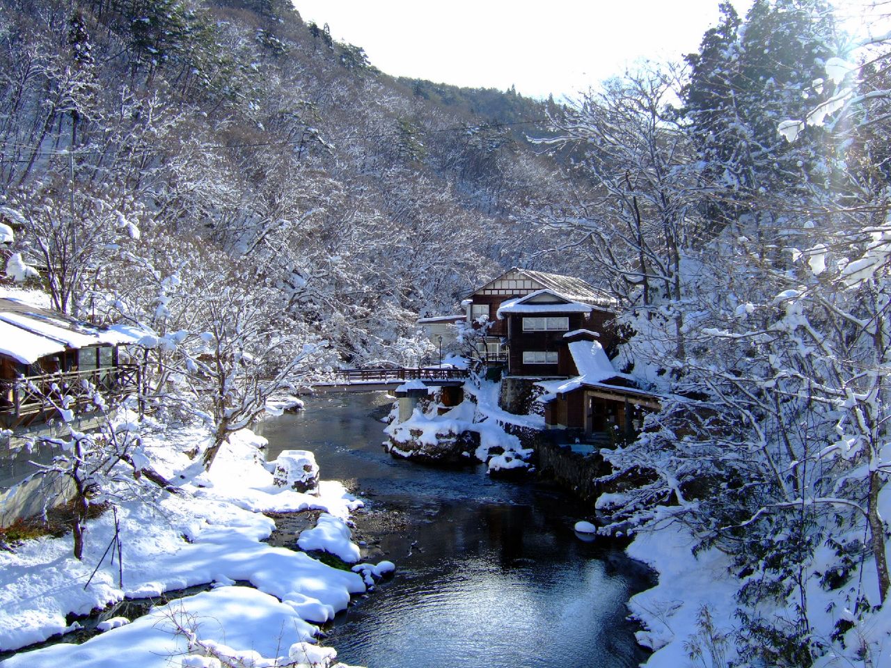 大沢温泉 (岩手県)