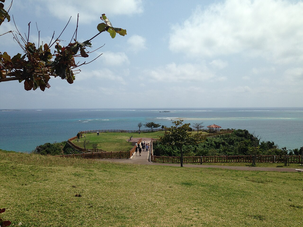 知念岬