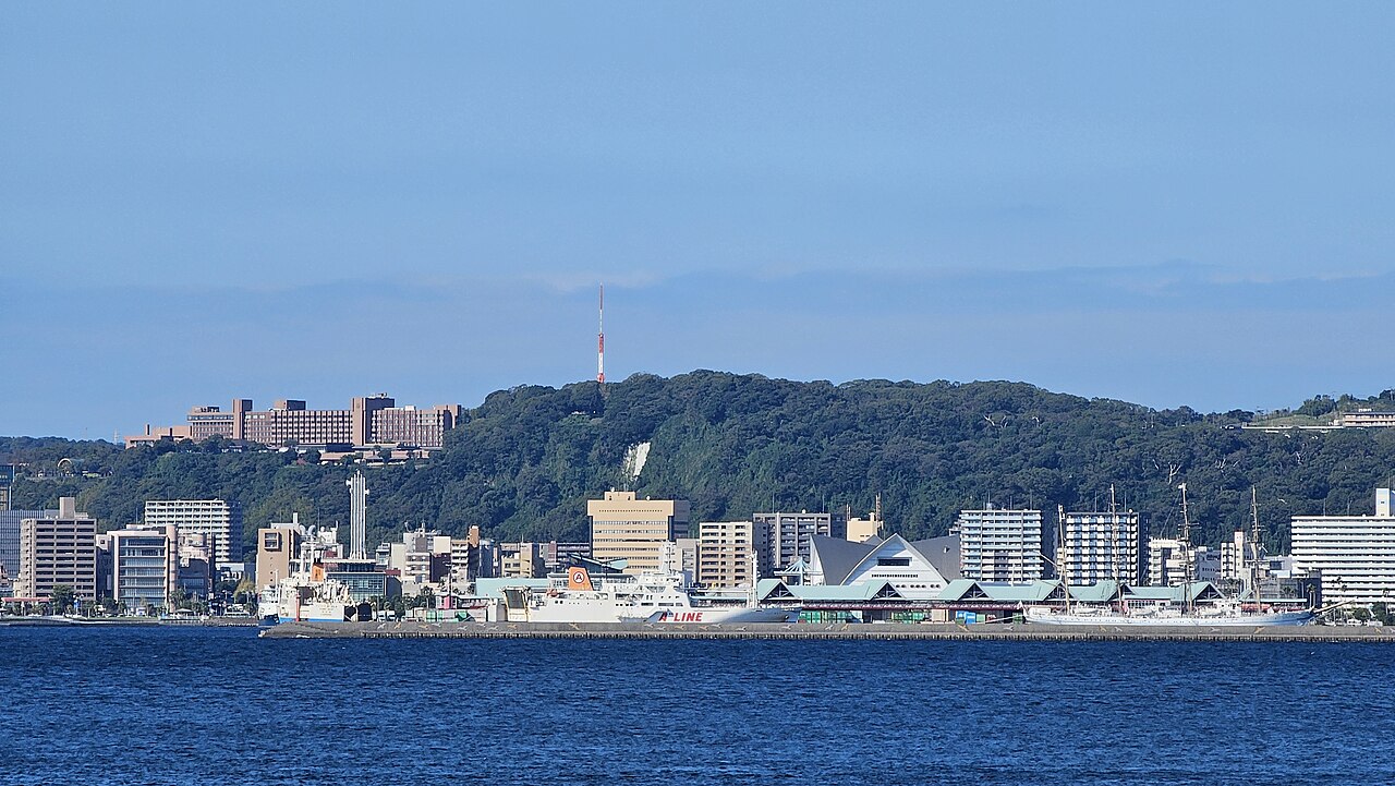 城山