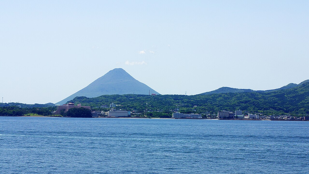 指宿温泉