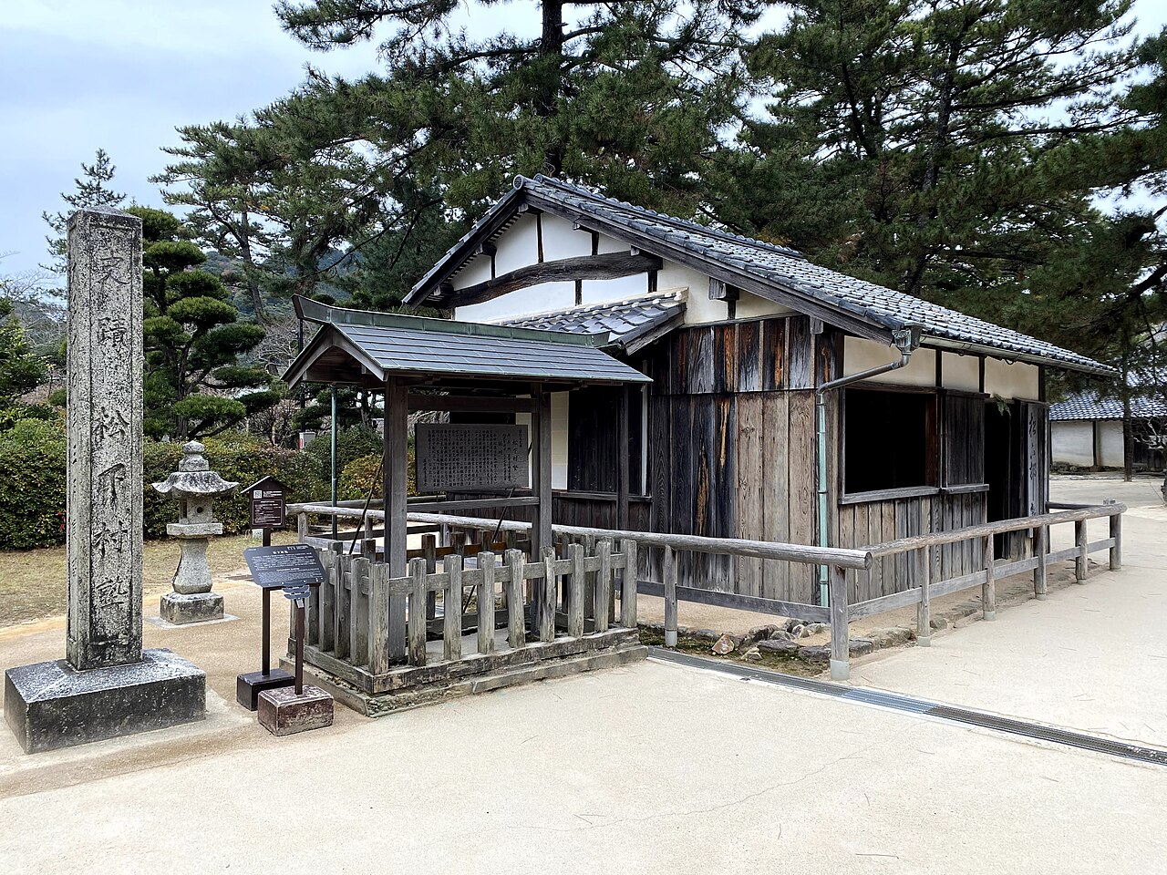 松下村塾