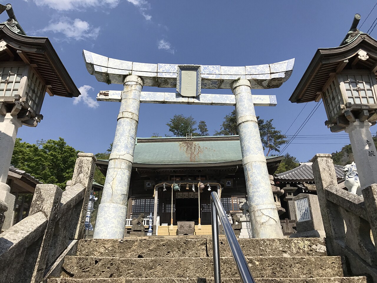 陶山神社