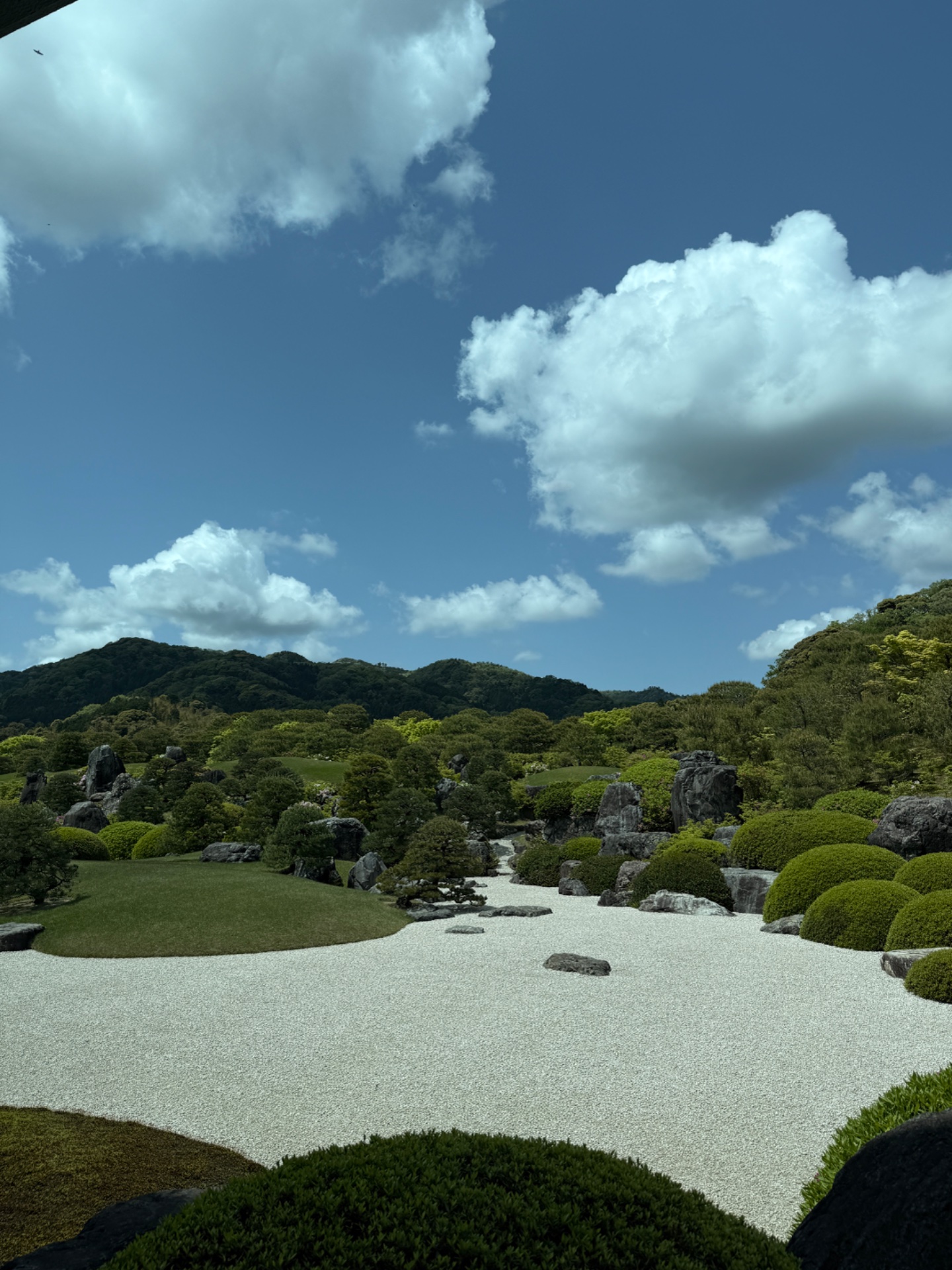 足立美術館