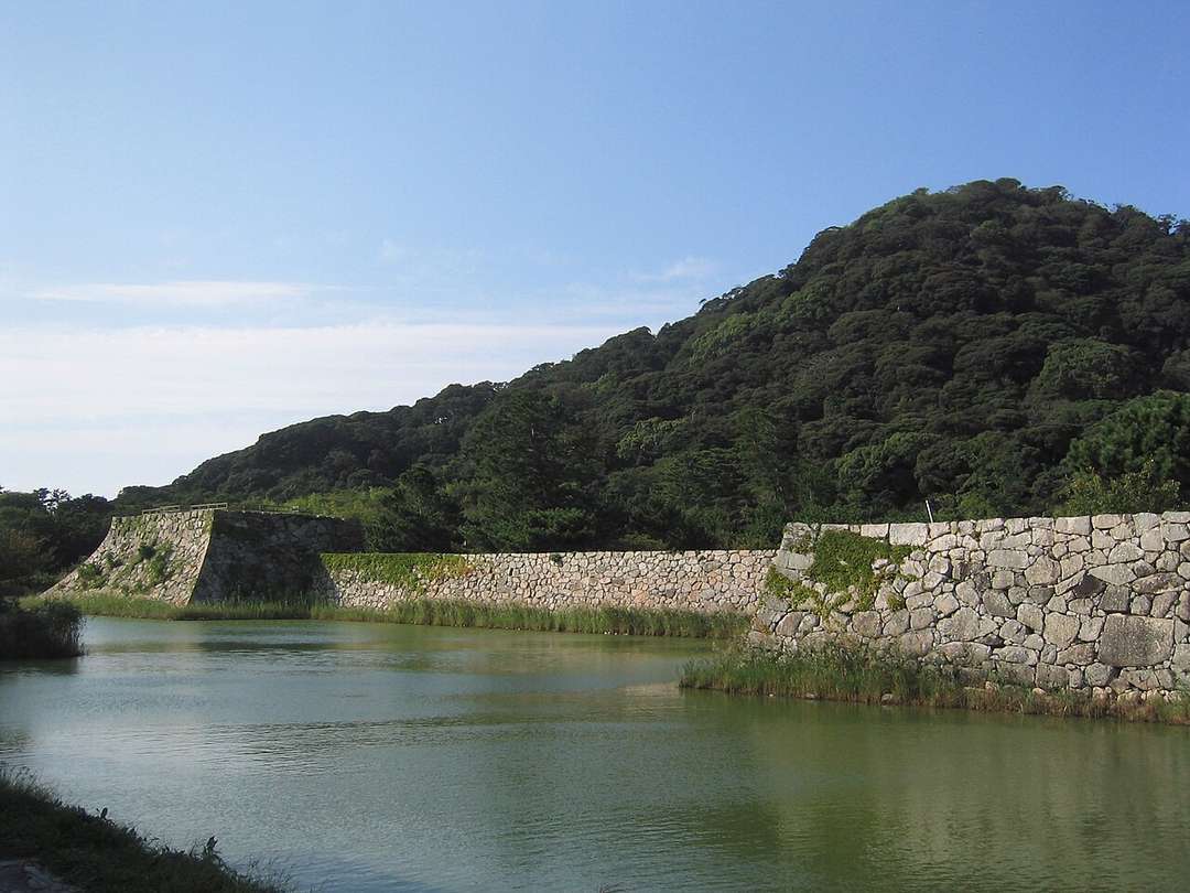 萩城
