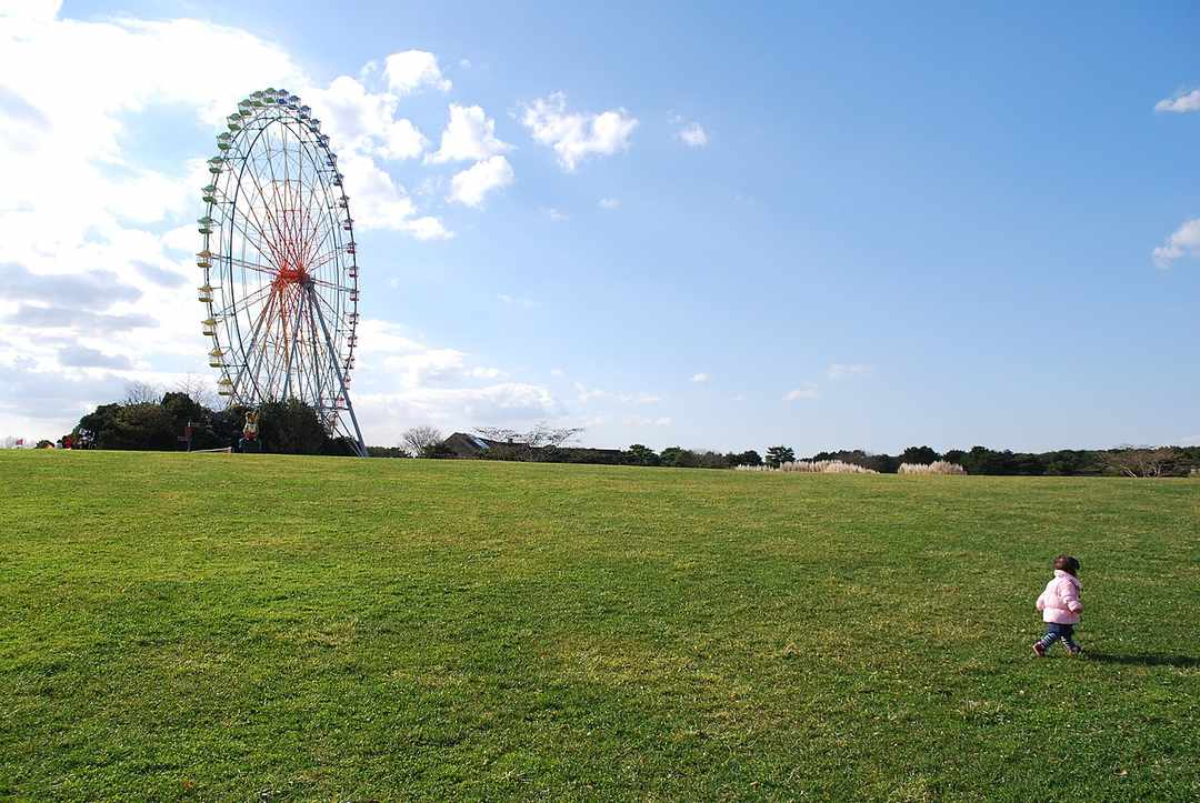 国営ひたち海浜公園
