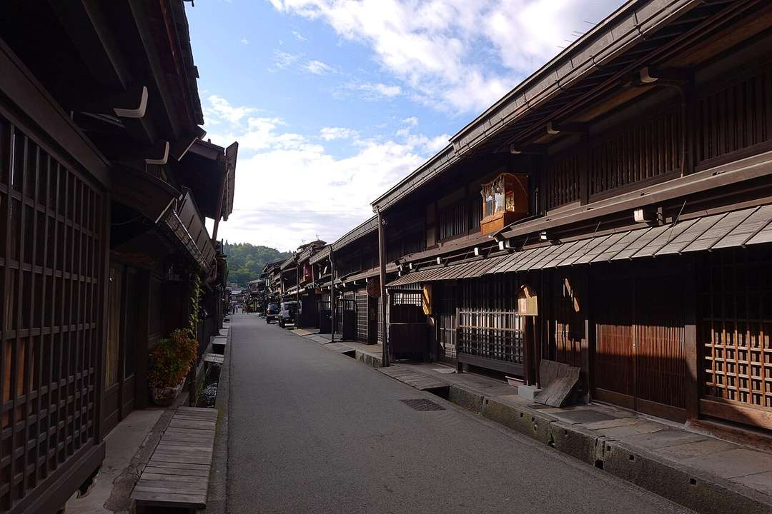 三町 (高山市)