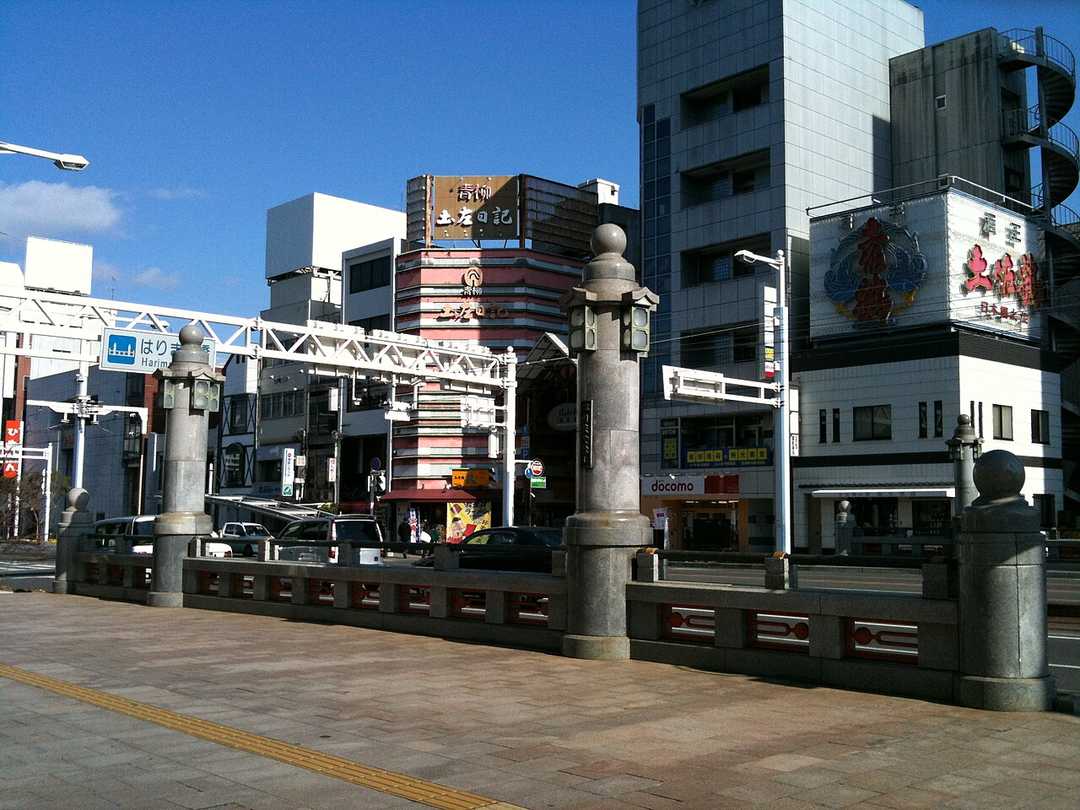はりまや橋