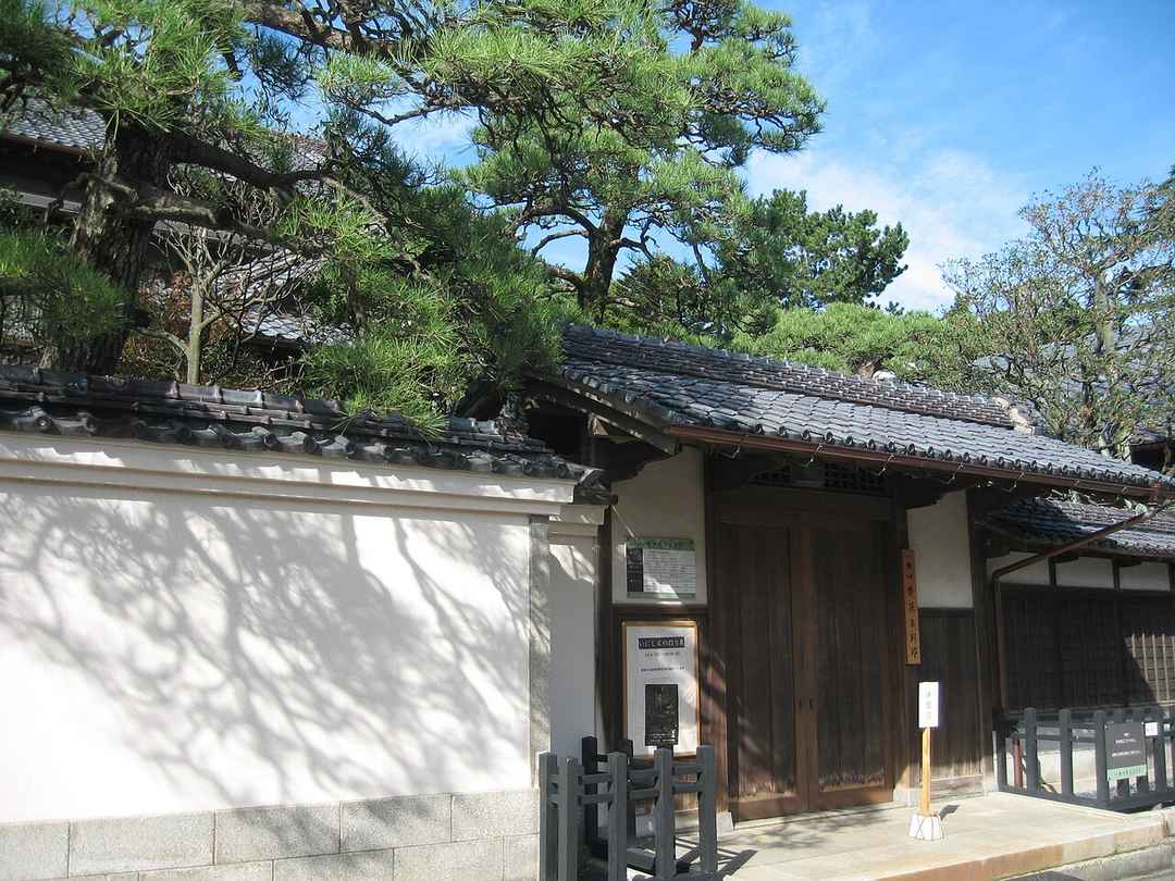 旧齋藤家別邸
