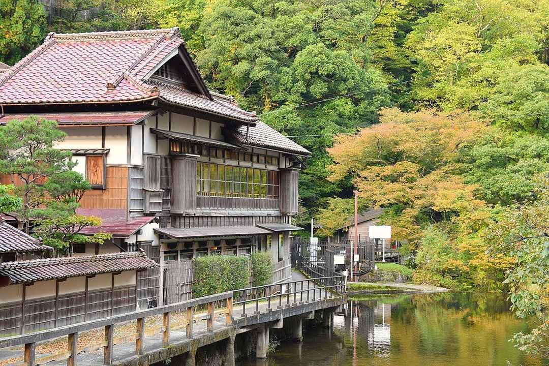 東山温泉(福島県)