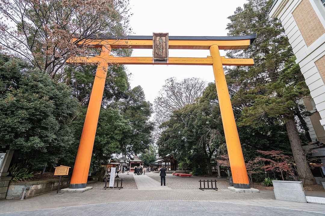 氷川神社