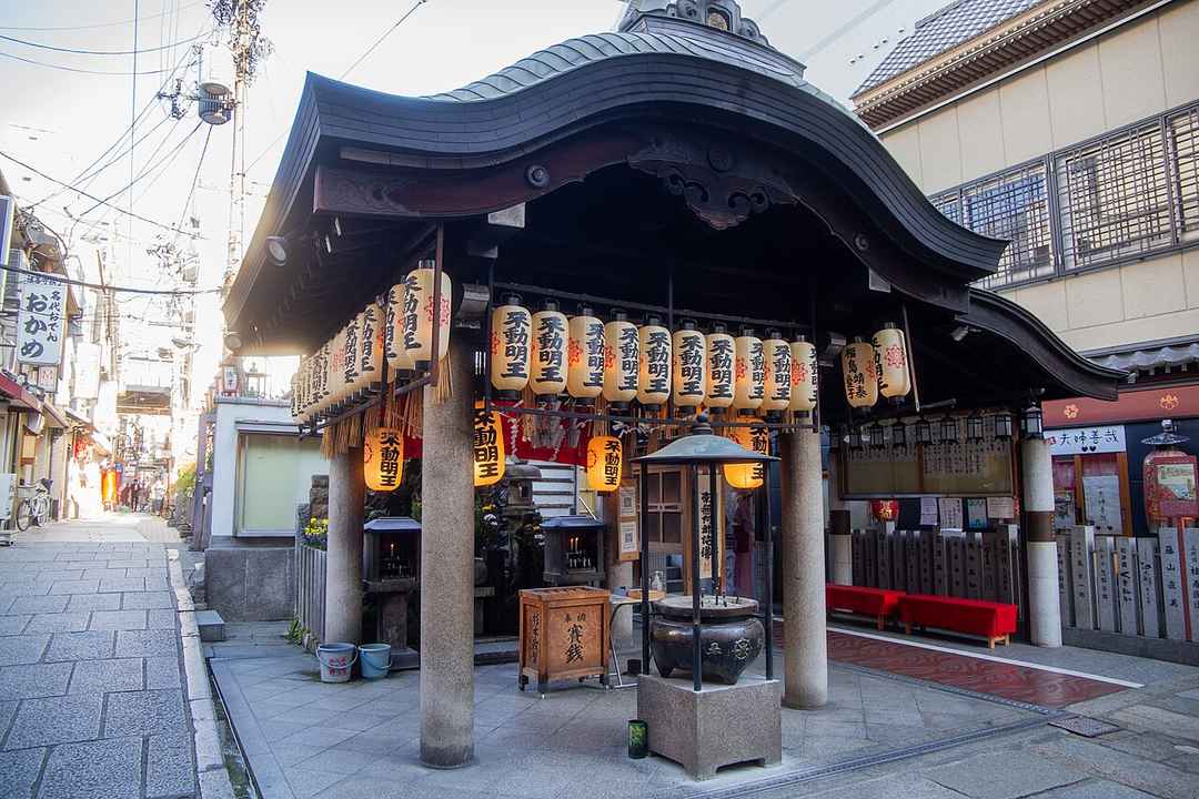 法善寺