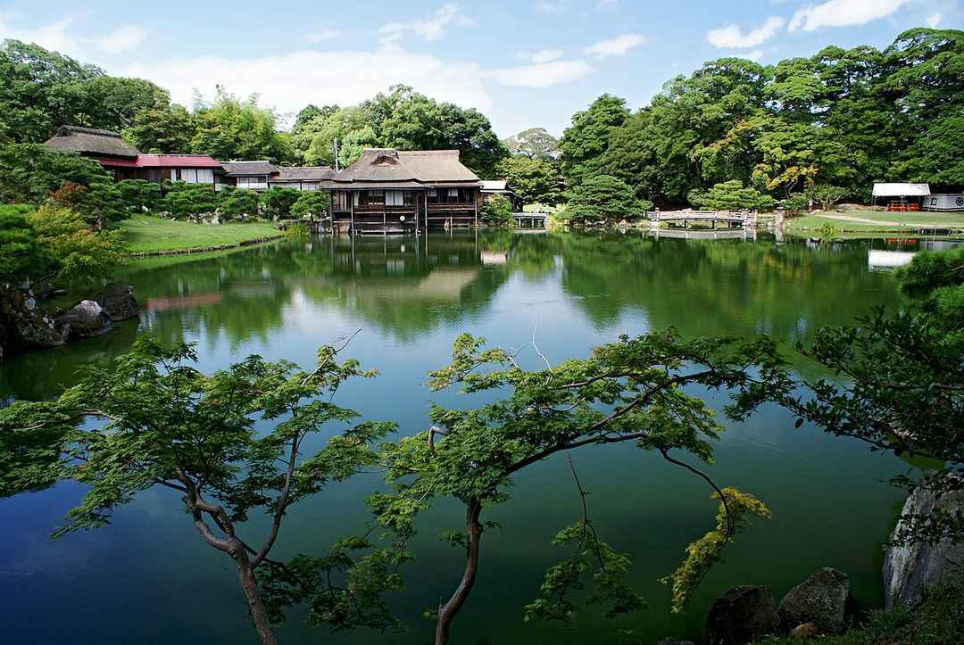 玄宮園