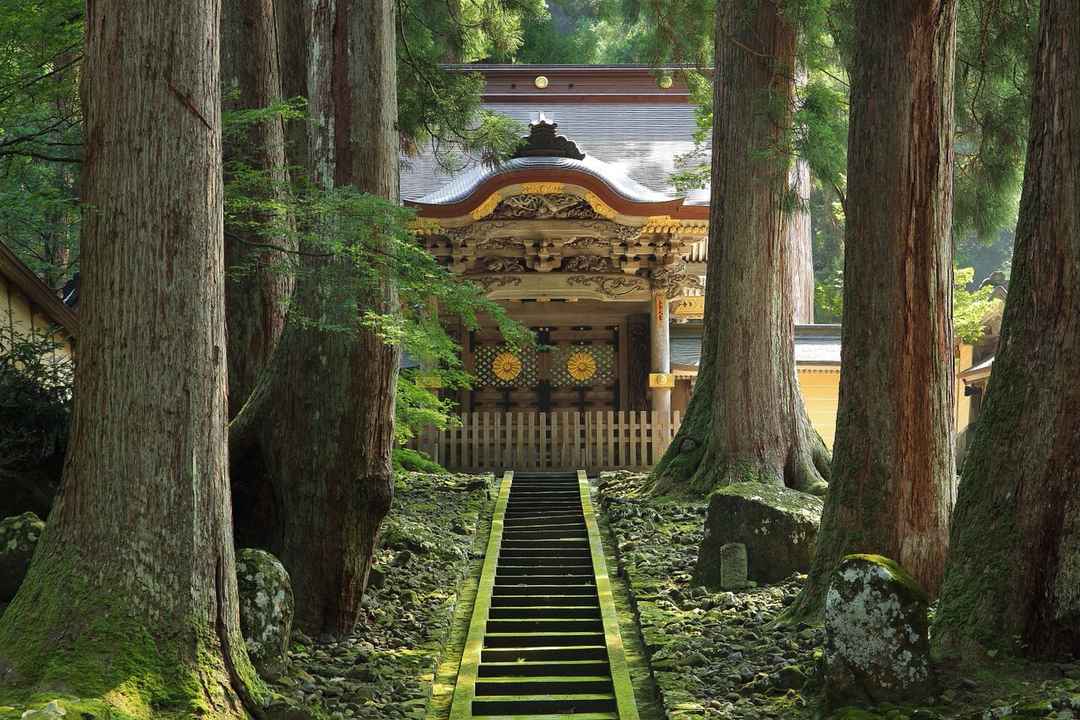 永平寺
