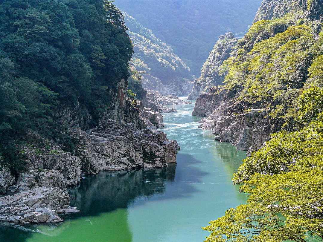 大歩危・小歩危