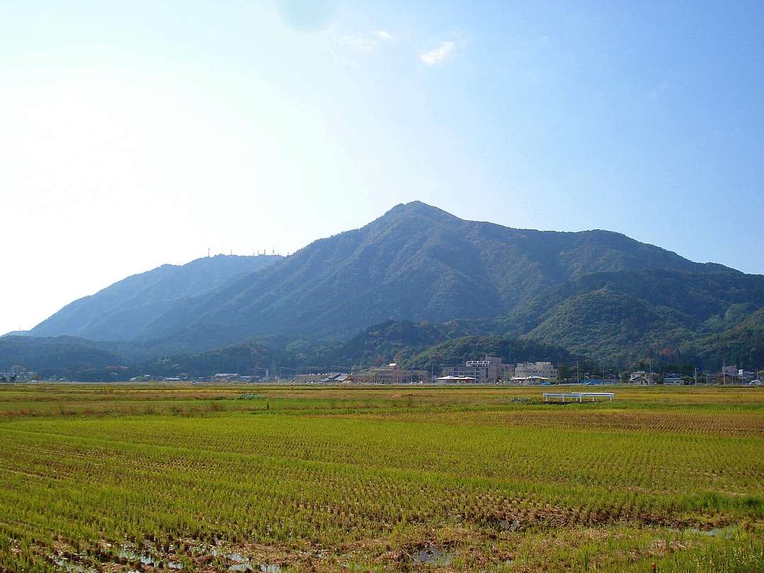 弥彦山