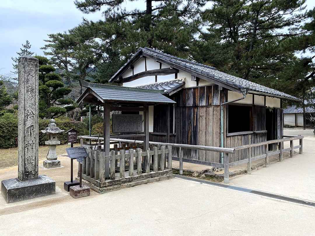 松下村塾