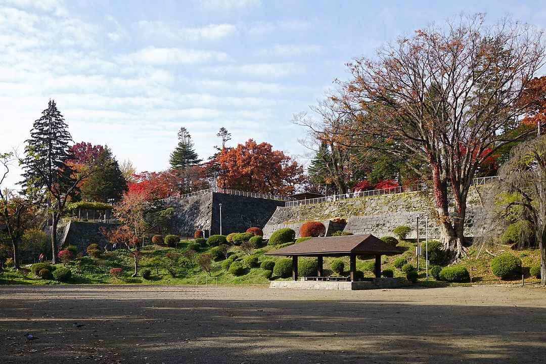 盛岡城