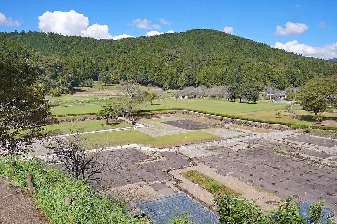 一乗谷朝倉氏遺跡
