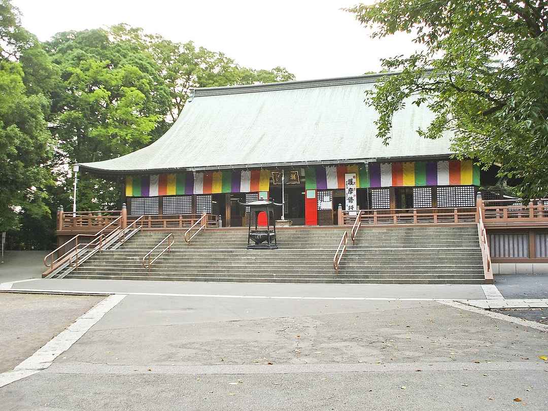 喜多院