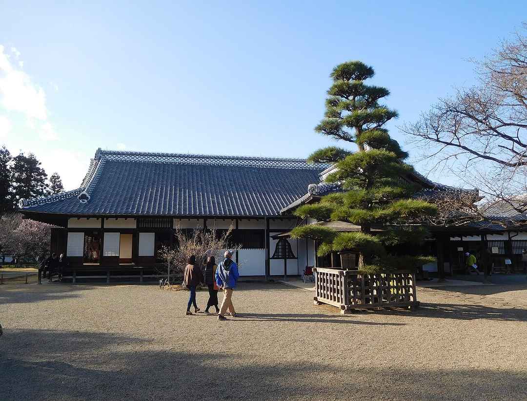 弘道館