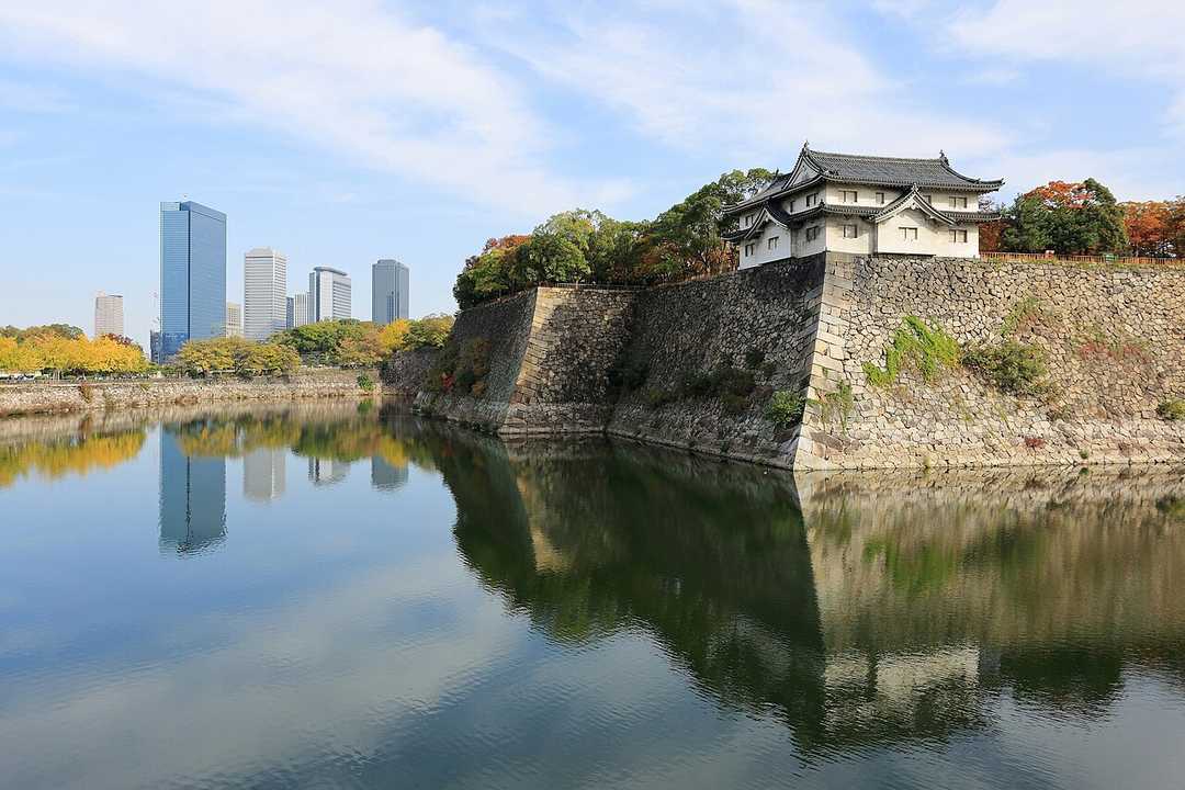 大坂城