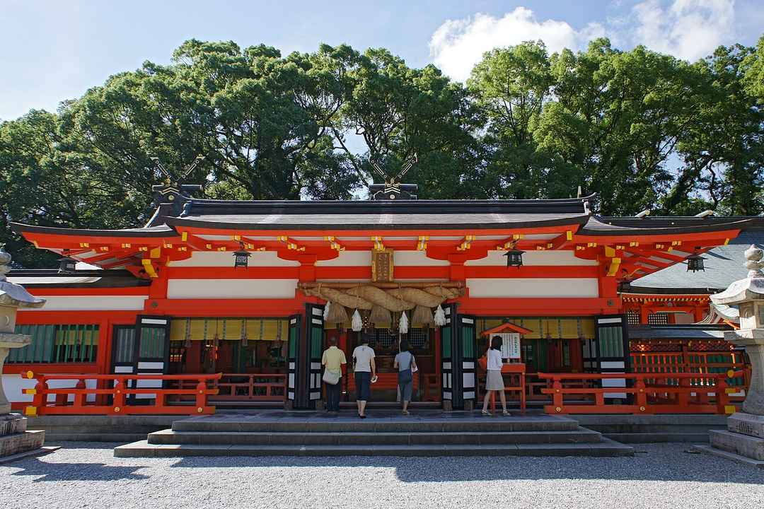 熊野速玉大社