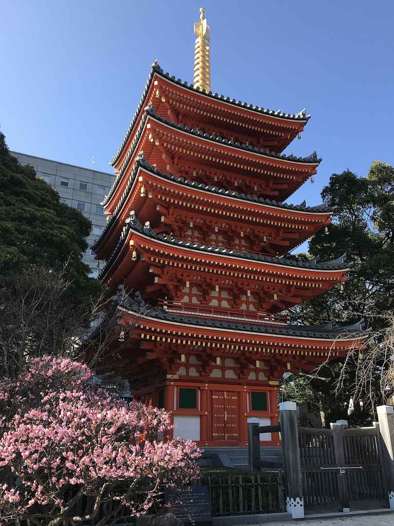 東長寺