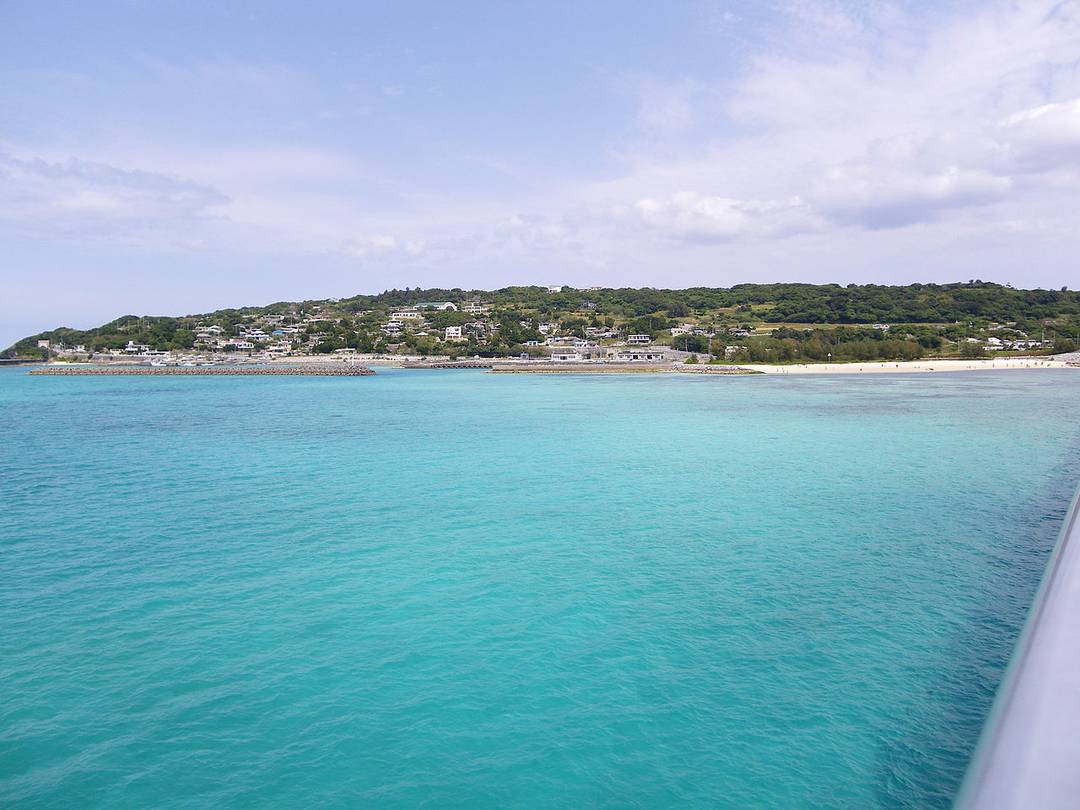 古宇利島