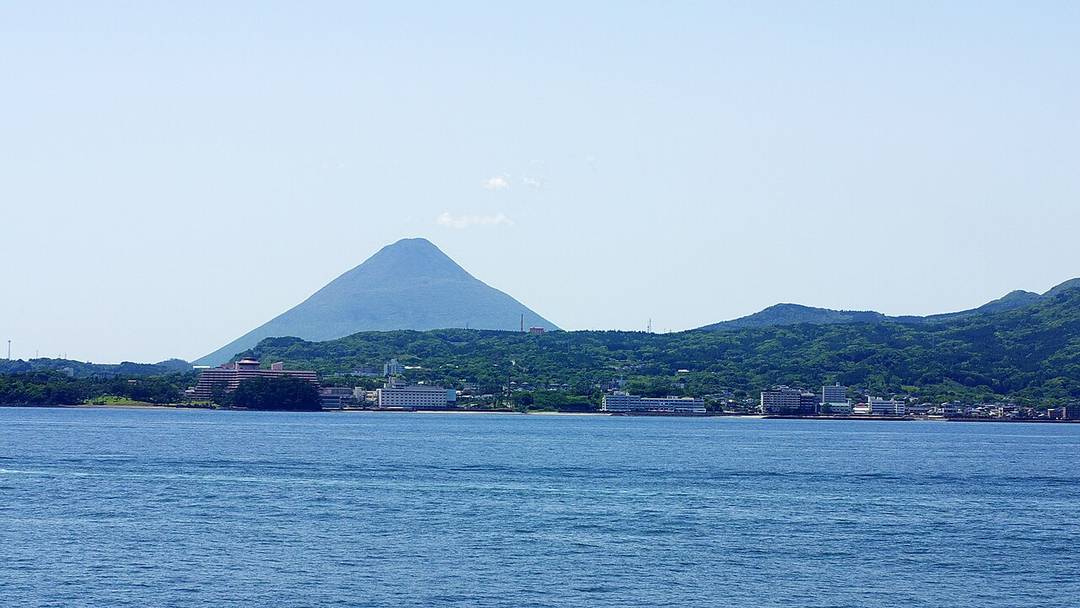 指宿温泉