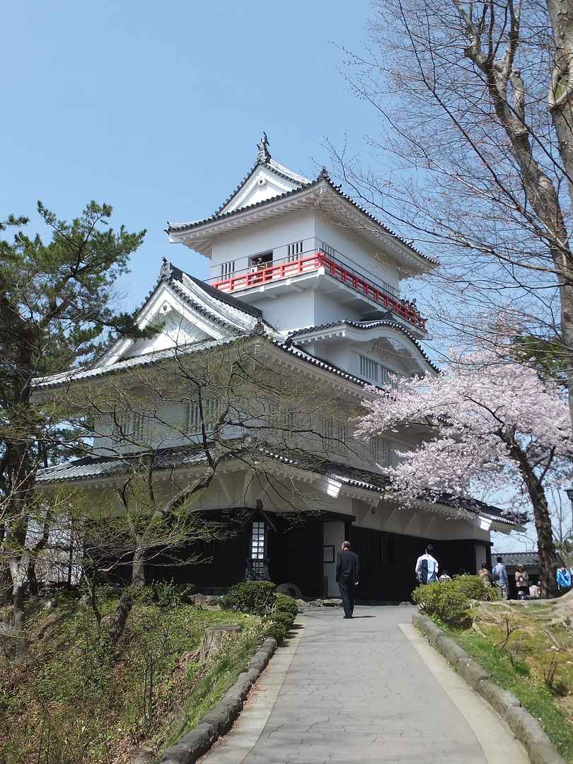 久保田城