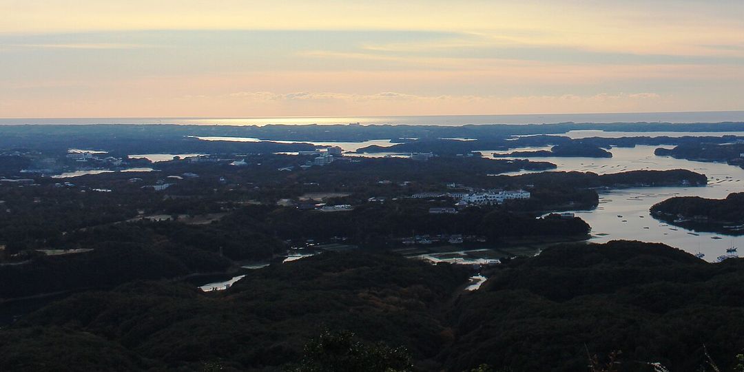 賢島