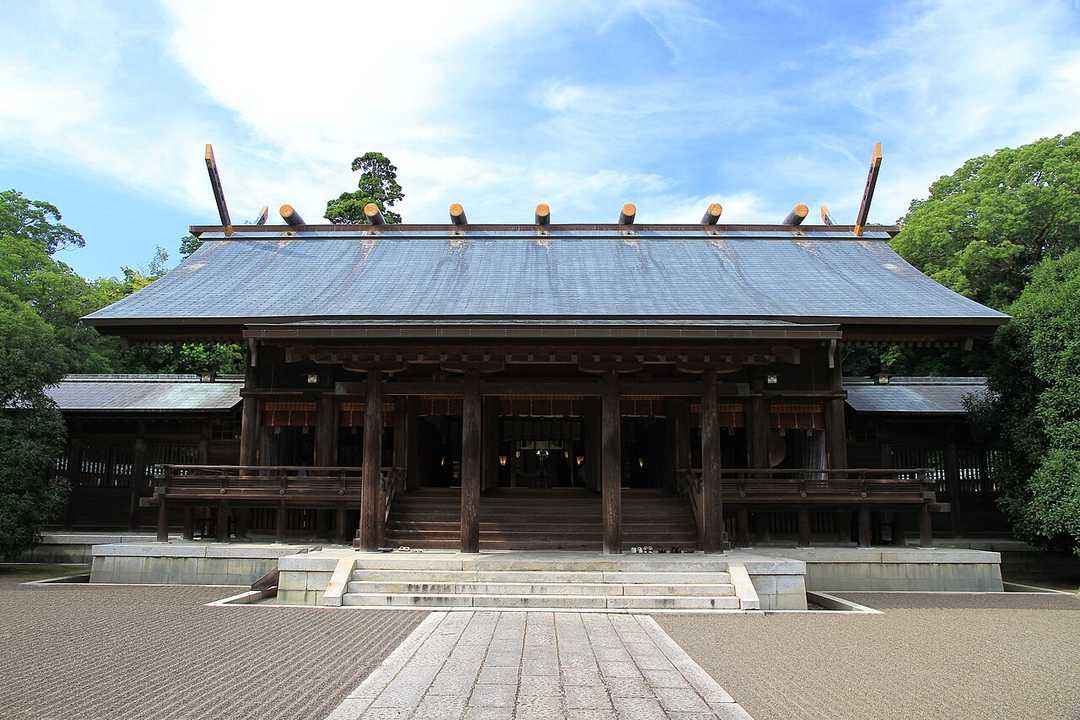 宮﨑神宮