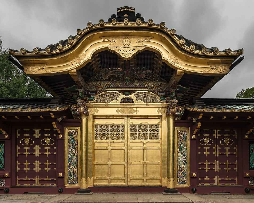 上野東照宮