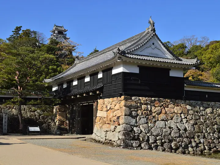 高知城