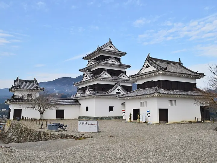 大洲城