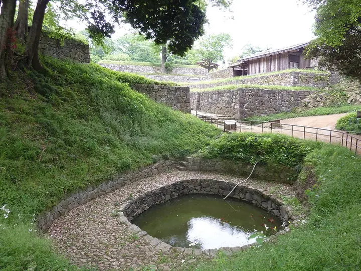 新田金山城