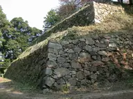月山富田城