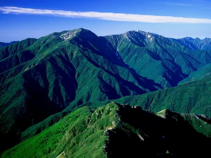 荒川岳